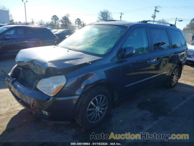 KIA SEDONA EX, KNDMH4C7XC6484643