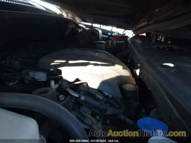 KIA SEDONA EX, KNDMH4C7XC6484643