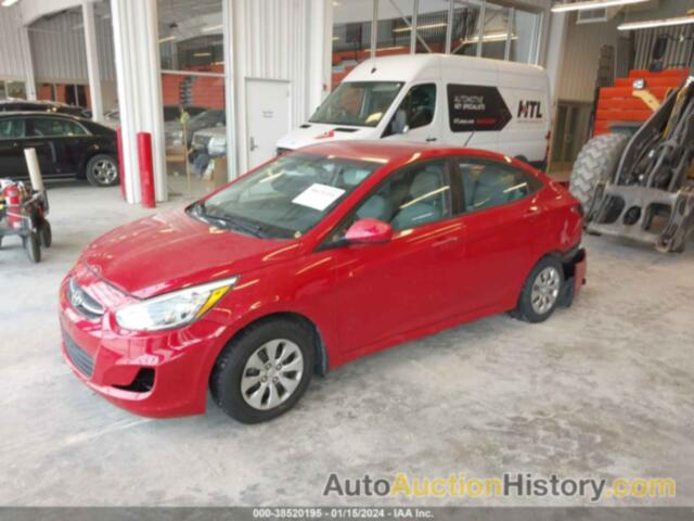 HYUNDAI ACCENT GLS, KMHCT4AE7FU922591