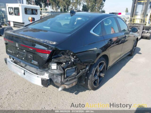 HONDA ACCORD HYBRID SPORT, 1HGCY2F57RA005001