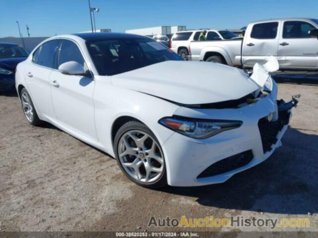 ALFA ROMEO GIULIA TI RWD, ZARFAMBN5M7643017