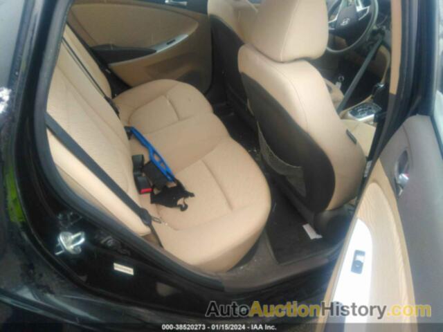 HYUNDAI ACCENT GLS, KMHCU4AE5DU306155