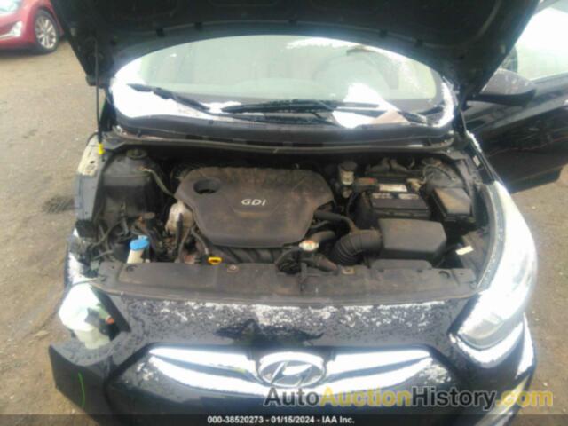 HYUNDAI ACCENT GLS, KMHCU4AE5DU306155