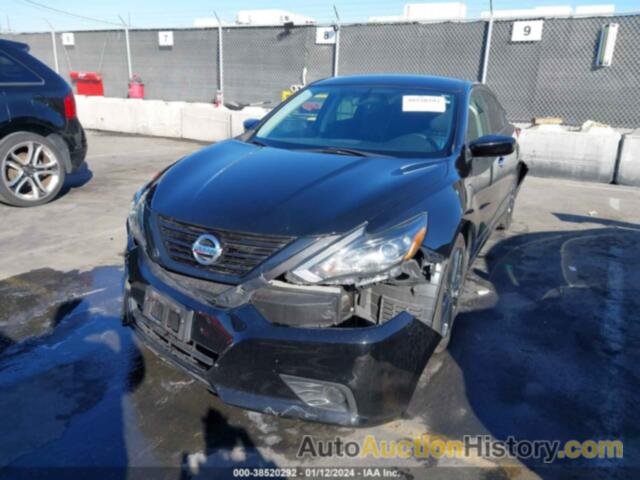 NISSAN ALTIMA 2.5 SR, 1N4AL3AP6JC477773