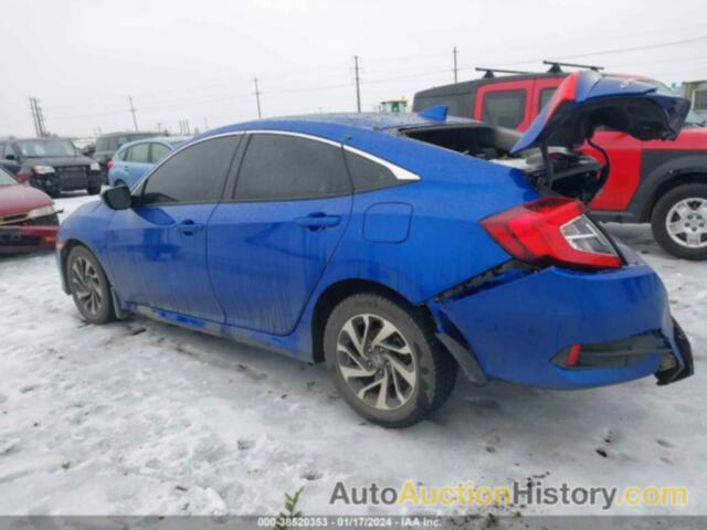 HONDA CIVIC EX, 2HGFC2F78JH523573