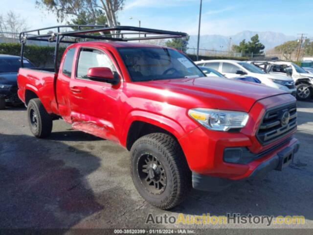 TOYOTA TACOMA SR, 5TFRX5GN4JX112424