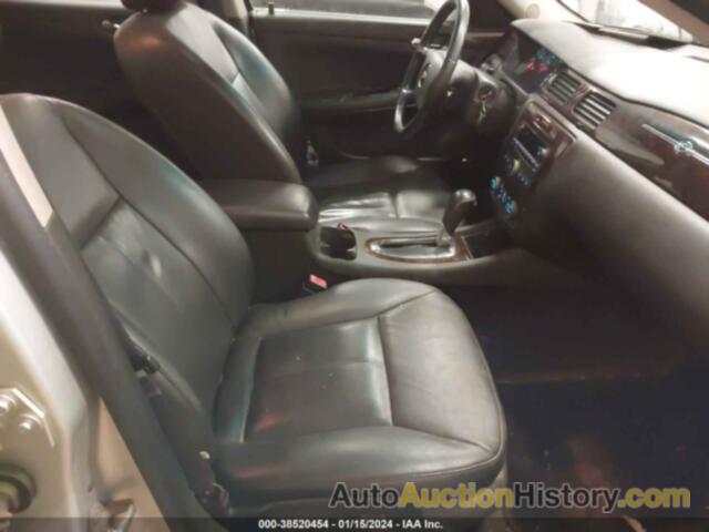 CHEVROLET IMPALA LTZ, 2G1WC5E39D1164755