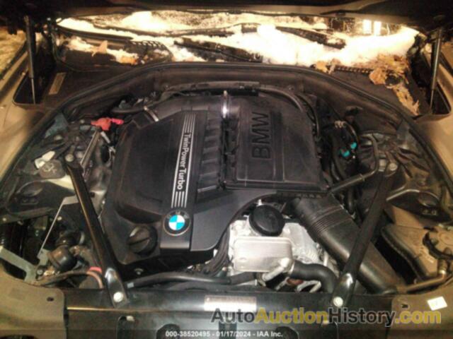 BMW 640I GRAN COUPE, WBA6A0C54DDF14415