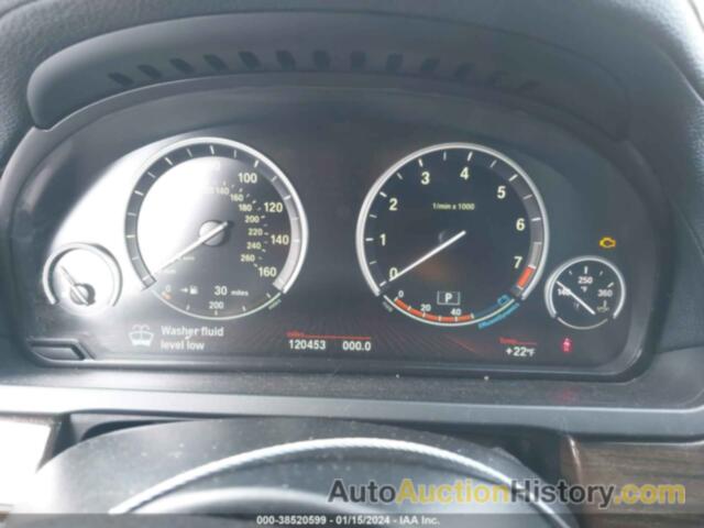 BMW 750I XDRIVE, WBAKC6C55CC396551