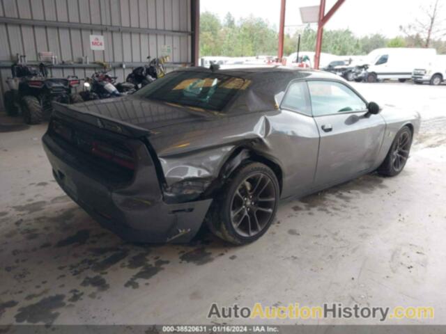 DODGE CHALLENGER R/T SCAT PACK, 2C3CDZFJ6NH151390