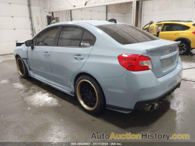 SUBARU WRX PREMIUM, JF1VA1B60K9807858