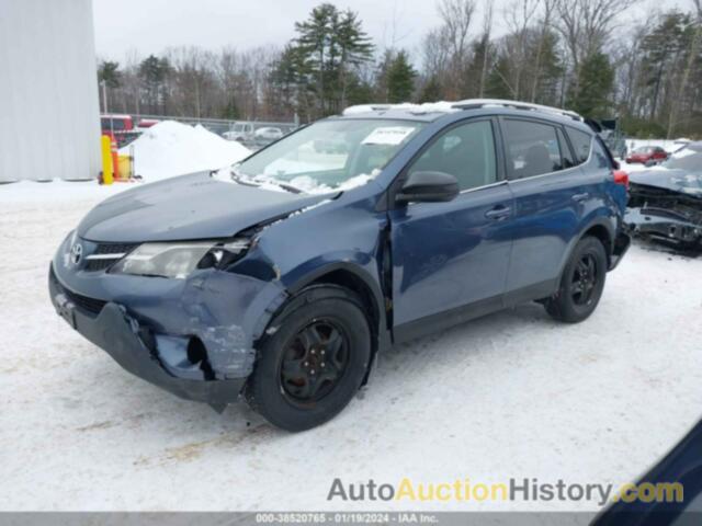 TOYOTA RAV4 LE, 2T3BFREV3DW092044