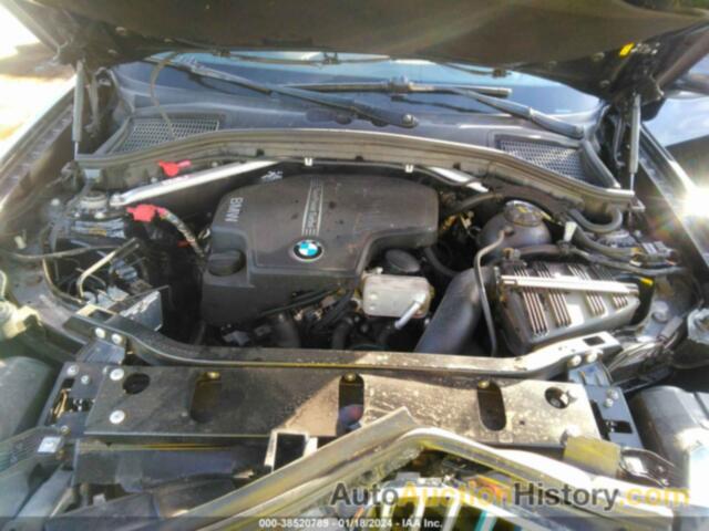 BMW X3 XDRIVE28I, 5UXWX9C32H0W69168