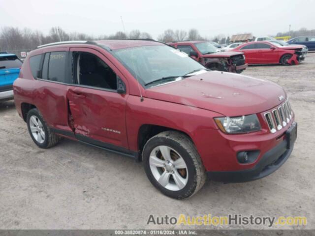 JEEP COMPASS SPORT, 1C4NJDBB4ED536751