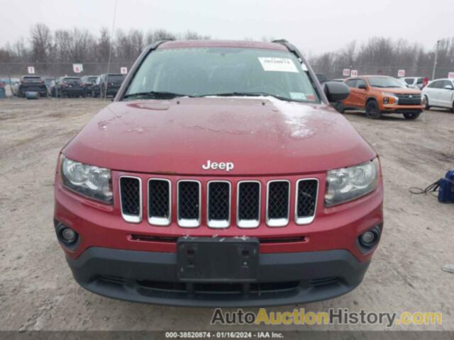 JEEP COMPASS SPORT, 1C4NJDBB4ED536751