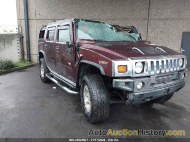 HUMMER H2 SUV, 5GRGN23U07H101883