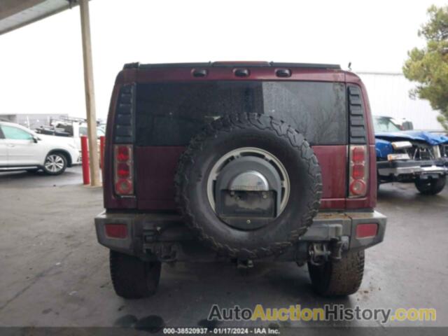 HUMMER H2 SUV, 5GRGN23U07H101883