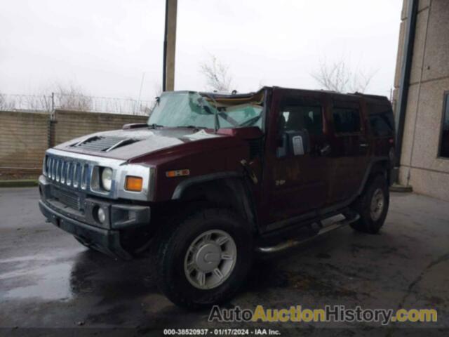 HUMMER H2 SUV, 5GRGN23U07H101883