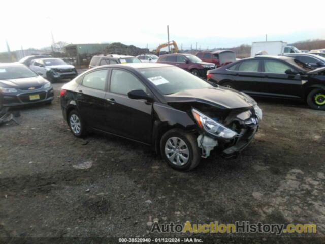 HYUNDAI ACCENT SE, KMHCT4AE7GU163653