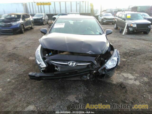 HYUNDAI ACCENT SE, KMHCT4AE7GU163653