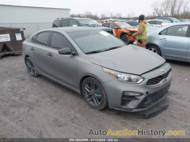 KIA FORTE GT-LINE, 3KPF34AD5ME292672