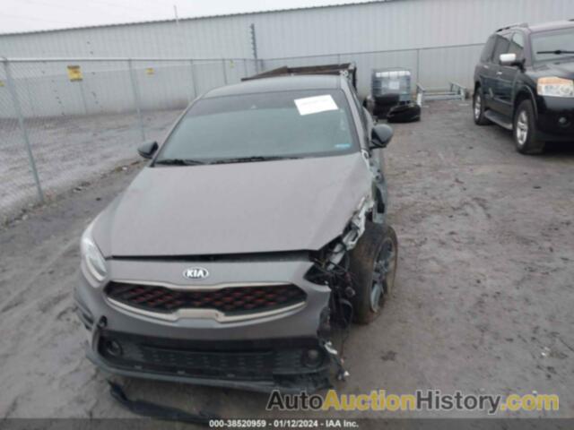 KIA FORTE GT-LINE, 3KPF34AD5ME292672