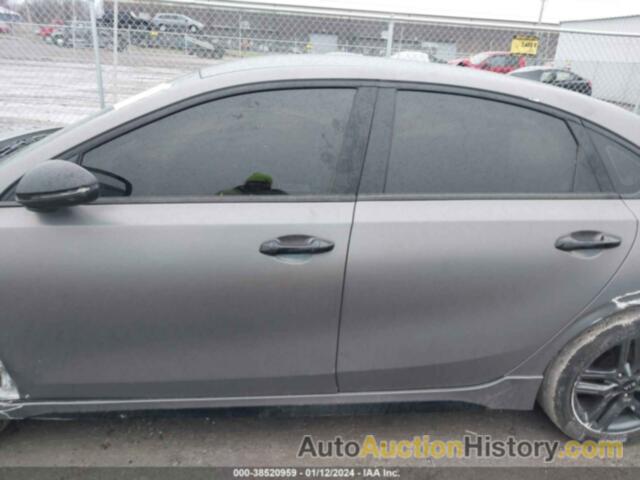 KIA FORTE GT-LINE, 3KPF34AD5ME292672