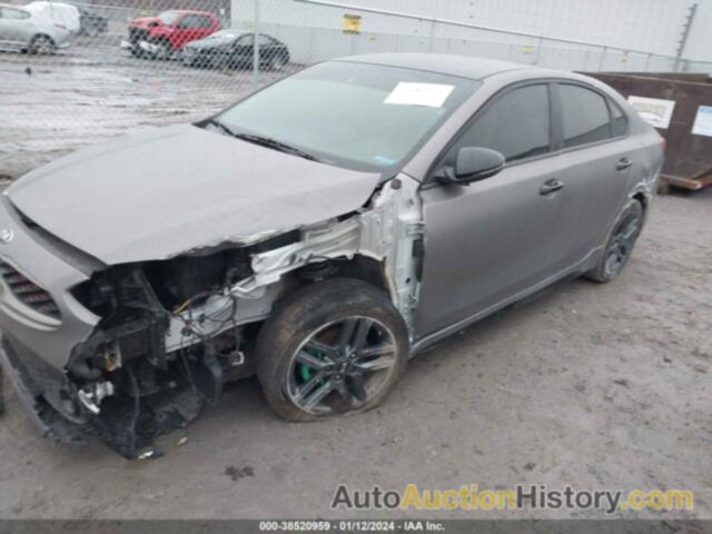 KIA FORTE GT-LINE, 3KPF34AD5ME292672