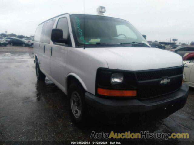 CHEVROLET EXPRESS G2500, 1GCGG25V861153674