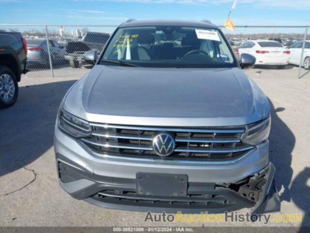 VOLKSWAGEN TIGUAN 2.0T SE, 3VV3B7AX4NM039241