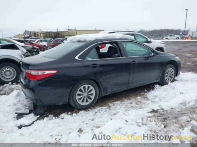 TOYOTA CAMRY LE, 4T4BF1FK7GR571866