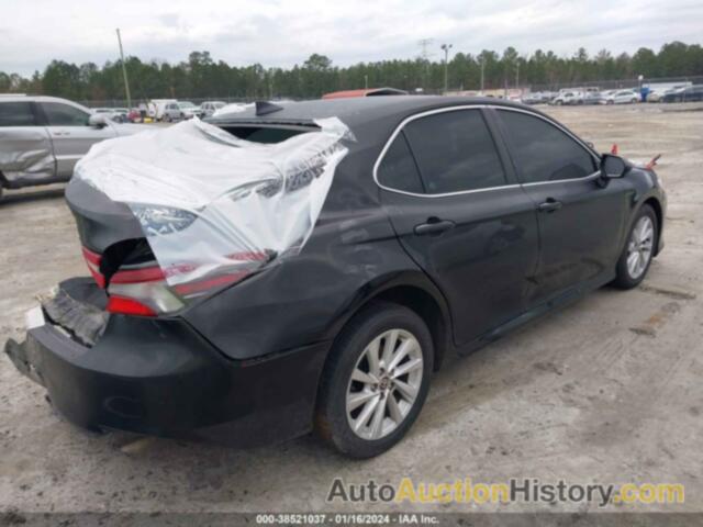 TOYOTA CAMRY LE, 4T1C11AK8NU001828