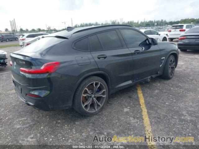 BMW X4 M, 5YMUJ0C04L9B77252