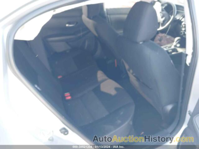 NISSAN SENTRA SV XTRONIC CVT, 3N1AB8CV4NY321043