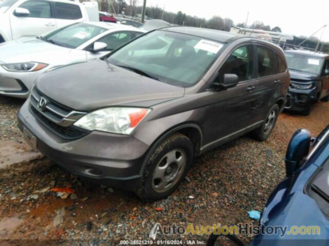 HONDA CR-V LX, 5J6RE4H34AL018171