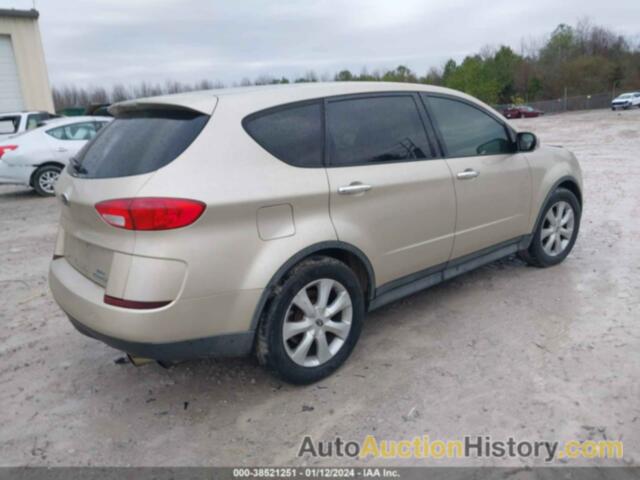 SUBARU B9 TRIBECA LIMITED 5-PASSENGER, 4S4WX83D574405904