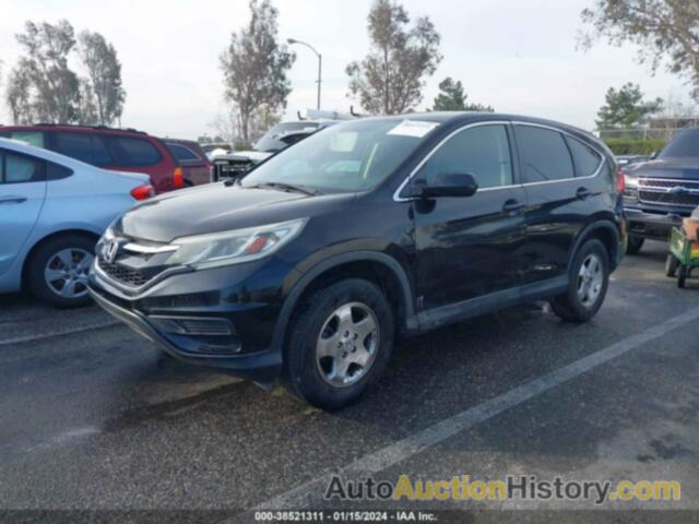 HONDA CR-V LX, 3CZRM3H31FG705853