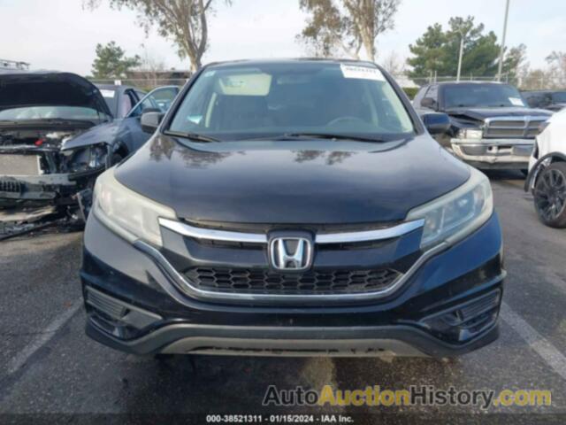 HONDA CR-V LX, 3CZRM3H31FG705853