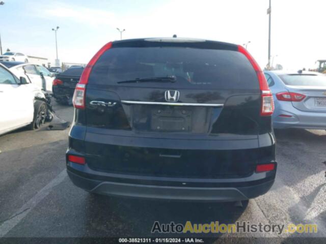 HONDA CR-V LX, 3CZRM3H31FG705853