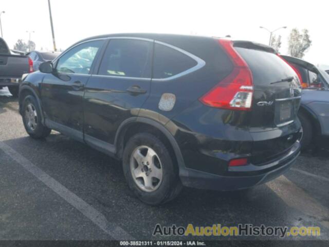 HONDA CR-V LX, 3CZRM3H31FG705853