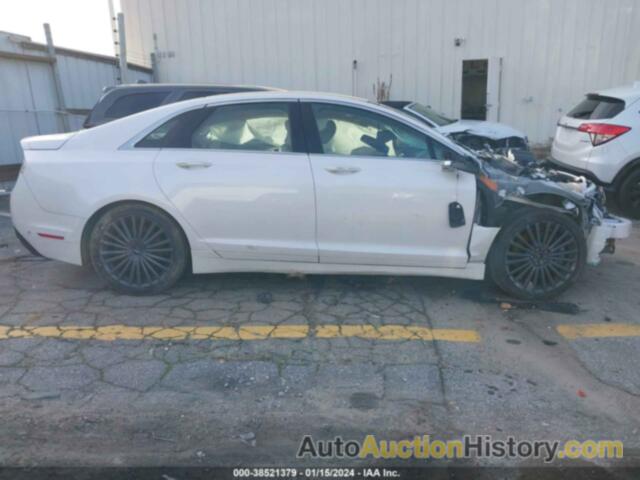 LINCOLN MKZ RESERVE, 3LN6L5FCXHR660103