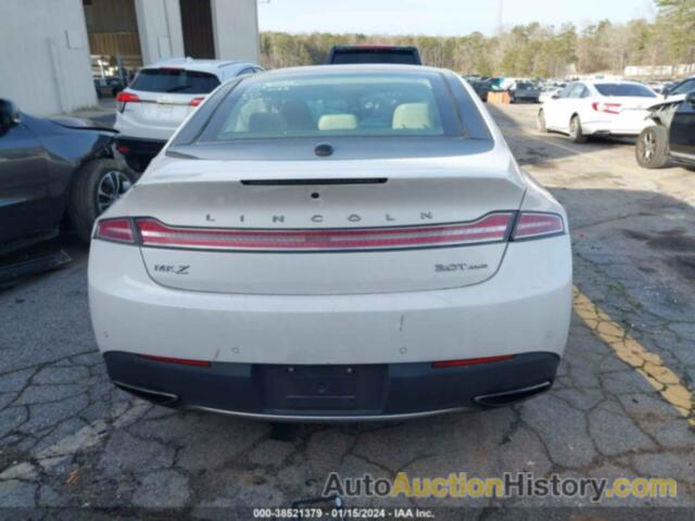 LINCOLN MKZ RESERVE, 3LN6L5FCXHR660103