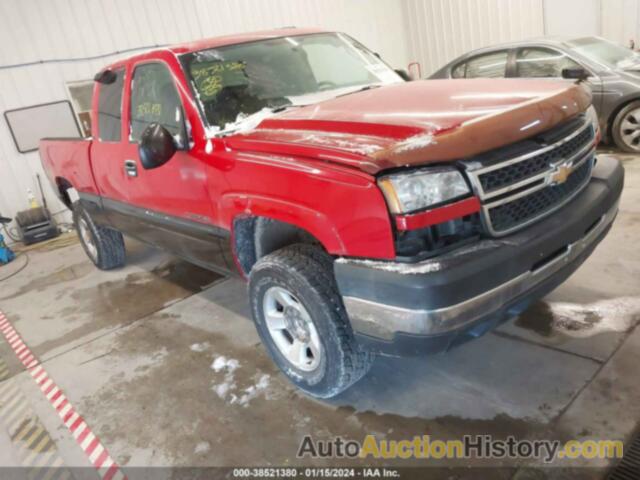 CHEVROLET SILVERADO 2500HD LT1, 1GCHK29U06E209197