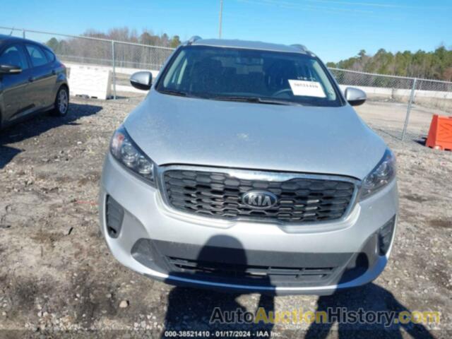 KIA SORENTO 3.3L LX, 5XYPG4A50KG464351