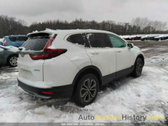 HONDA CR-V AWD EX, 2HKRW2H53LH657920