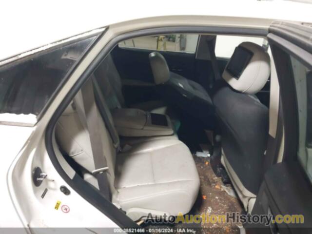 LEXUS RX 450H, JTJBC1BA8A2029471