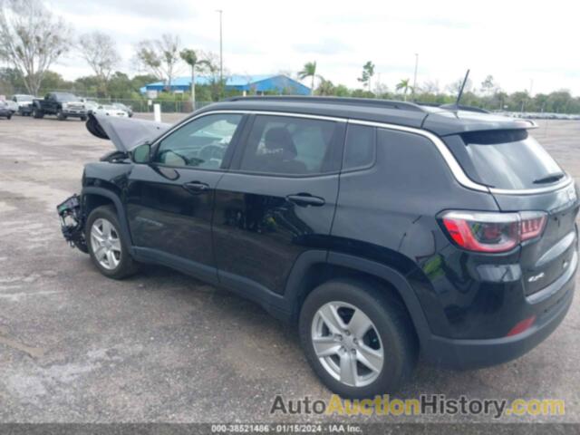 JEEP COMPASS LATITUDE 4X4, 3C4NJDBB6NT106097