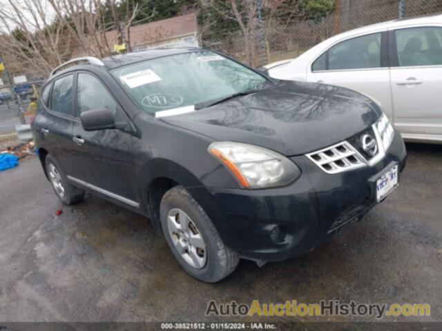 NISSAN ROGUE SELECT S, JN8AS5MV6EW714547