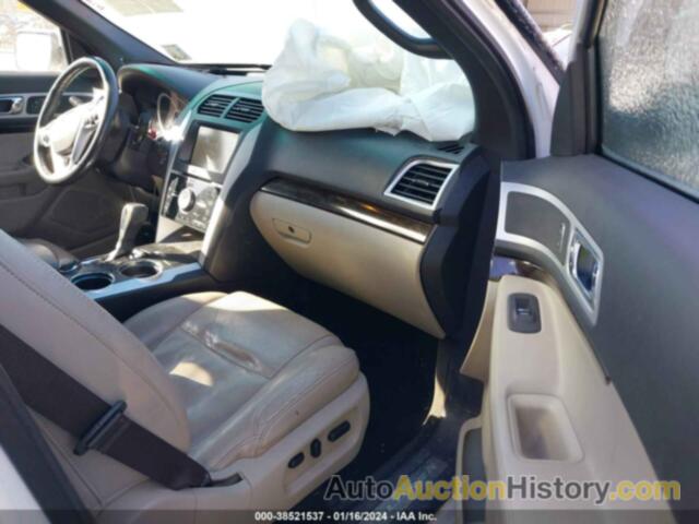 FORD EXPLORER LIMITED, 1FMHK8F84CGA15519