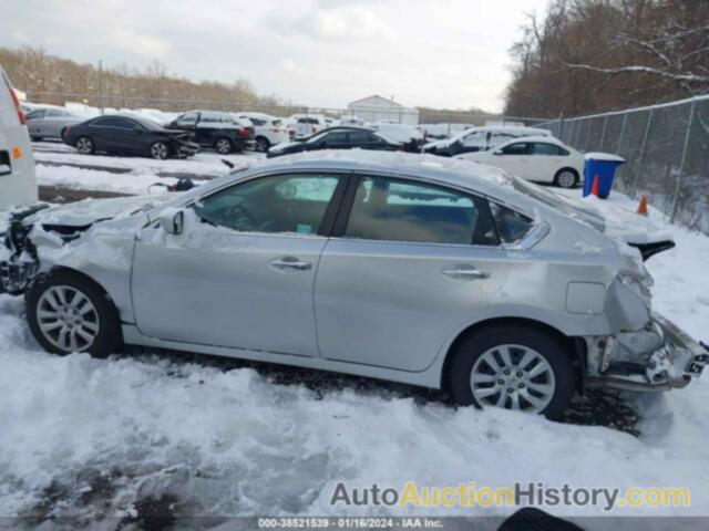 NISSAN ALTIMA 2.5 S, 1N4AL3AP3DN568413